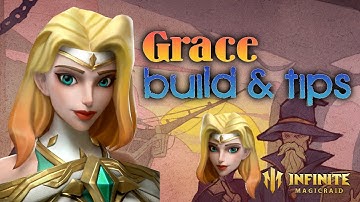Hero Builds - Grace | Infinite Magicraid