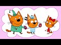 Kid-E-Cats en español | Hacer la maleta | DIBUJOS ANIMADOS para niños | Episodio 32