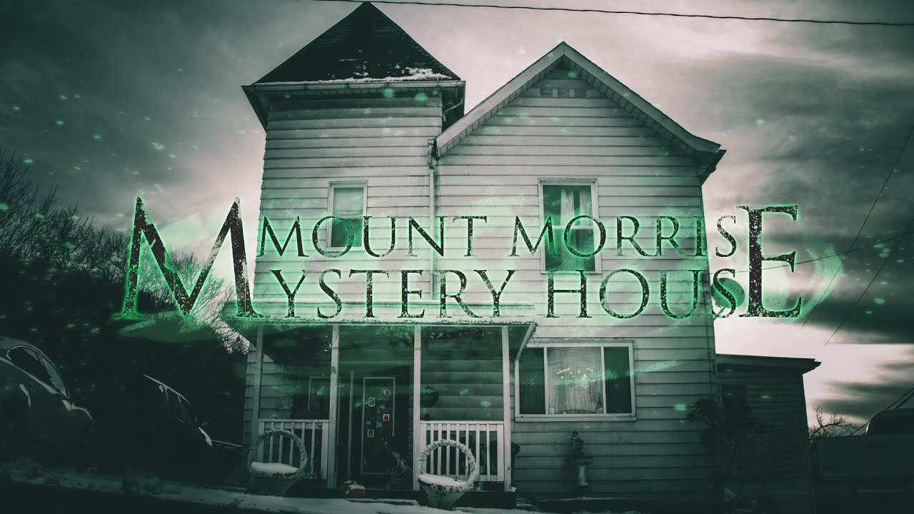 Mount Morris Mystery House Official Trailer YouTube