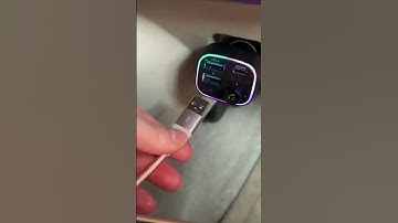 Syncwire Bluetooth 5.3 FM-autoadapters