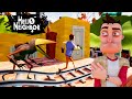 ШОУ ПРИВЕТ СОСЕД!ИГРА ПРИВЕТ СОСЕД 2 В HELLO NEIGHBOR MOD KIT ПРОХОЖДЕНИЕ!ЮМОР И ПРИКОЛЫ 2020!FUNNY!