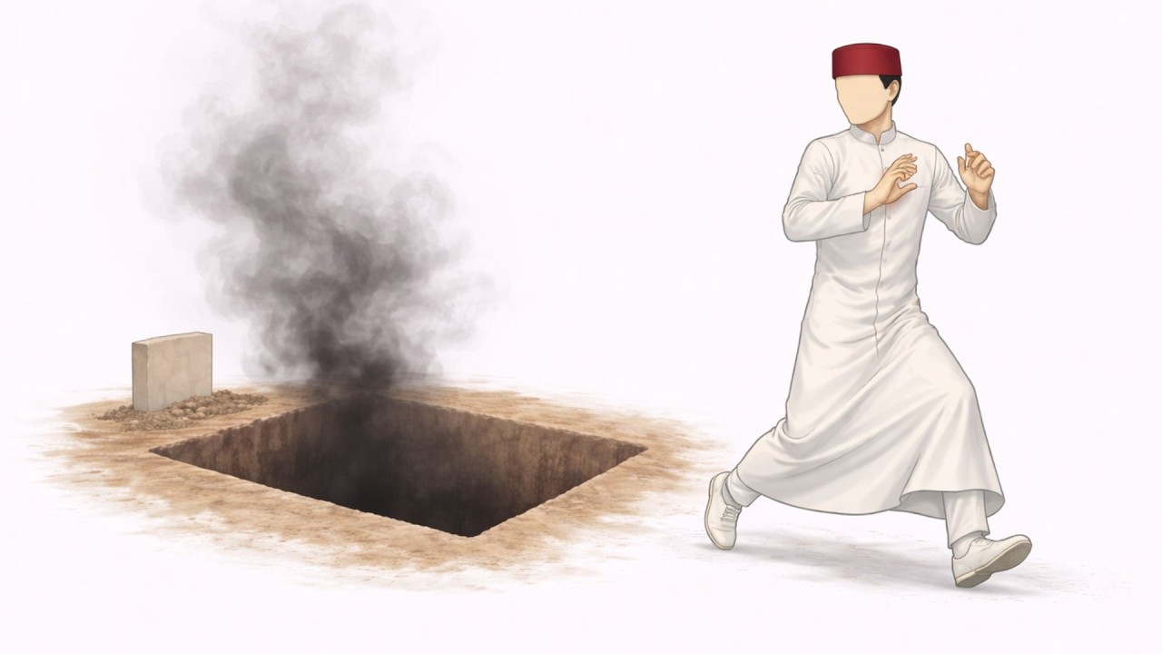 Why Most People Fear Death -  Ghazzali on Attachment and Illusion - Alchemy of Happiness Ep.5