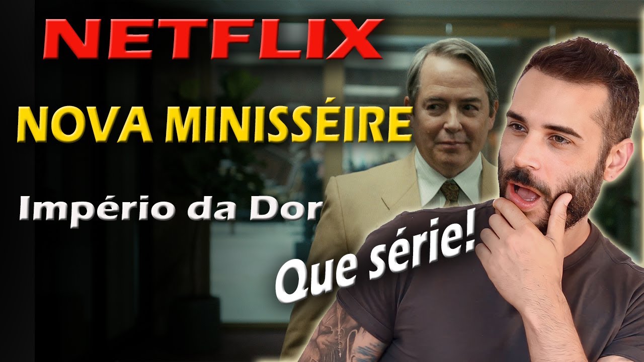 Máfia da Dor: Netflix lança trailer de novo filme sobre medicamentos