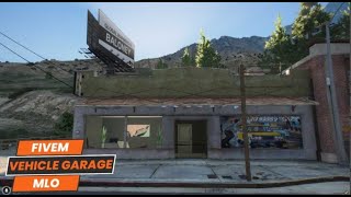 Fivem vehicle garage | Fivem Mods | Interior & map for Roleplay | FiveM mlo store Fivem vehicle garage | Fivem Mods | Interior & map for Roleplay | FiveM mlo store
