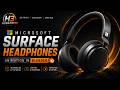 Microsoft Surface Headphones 3D Animation | Blender 3D | Hussain3D
