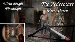 Granny Recaptured (PC) - The Redecorated Furniture Custom Map With Ultra Bright Flashlight