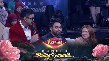 Mau Tau Cara Menyikapi Perbedaan Para 8 Pasangan Romantis? | Dekade Konser Paling Romantis