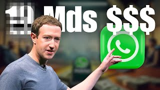 Le Plus Grand Coup De Génie Du Venture Capital ? Sequoia Capital X Whatsapp