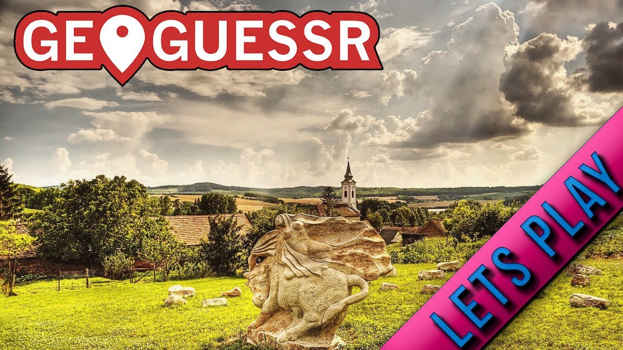 Geoguessr - SUCH A SMALL DIVERSE AREA!!! (Hungary) - YouTube