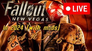 Fallout New Vegas In 2024 With Mods Pt 6