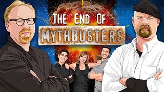 The Disappointing End Of Mythbusters