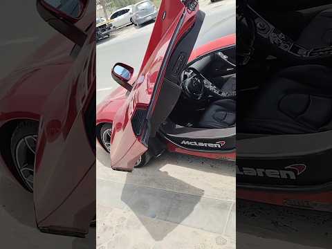 McLaren #viral #shorts