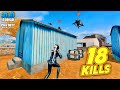Solo v Squads 18 Kills But Sad Ending | Call of Duty Mobile | Thakorsaab Plays | #callofdutymobile