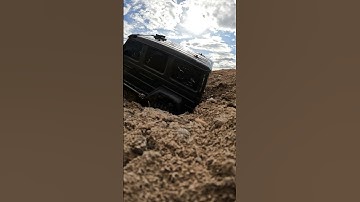 G-500 Almost Got Stuck #shorts