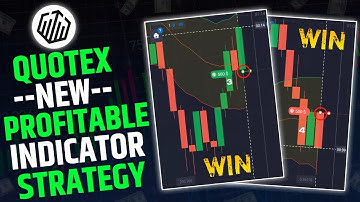 Quotex New Profitable Indicator Strategy 2025 🔥| Binary Option Trading Strategy | Quotex Strategy 