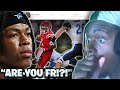 How TF is Jahmyr Gibbs moving at WARP SPEED in HS?!