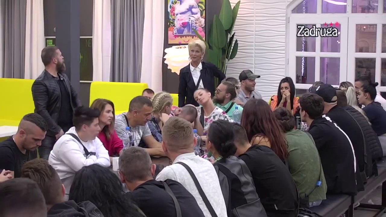 Zadruga 3 - Iva šalje Jelenu Pešić u izolaciju - 11.10.2019. hotmail