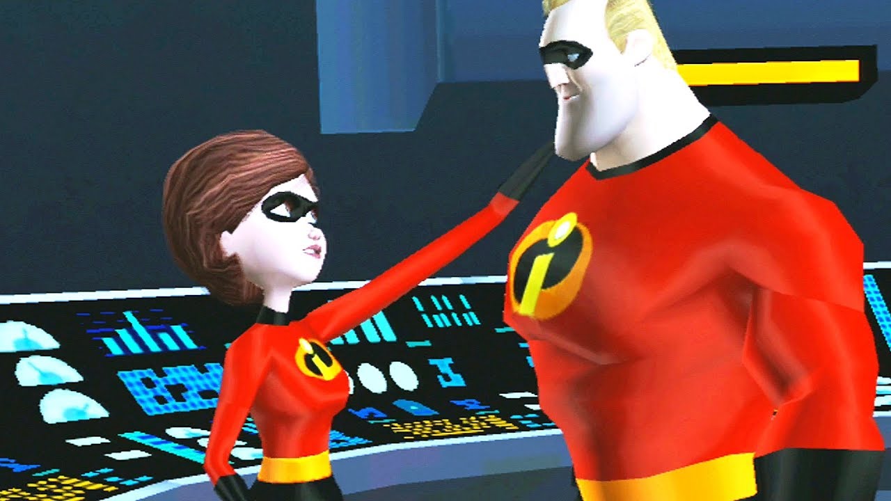 In The Incredibles (2005), Mr. Incredible was captured with Load-Increasing  Gravity Molecular-Apprehender (LIGMA) Balls : r/MXRplays