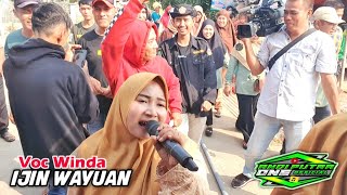ANDI PUTRA 1 Ijin Wayuan Voc Winda Live Batang Sari Sukajaya Tgl 26 Mei 2023