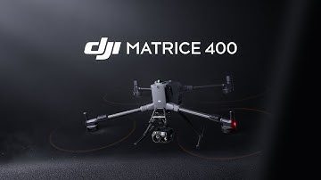 This Is DJI Matrice 400
