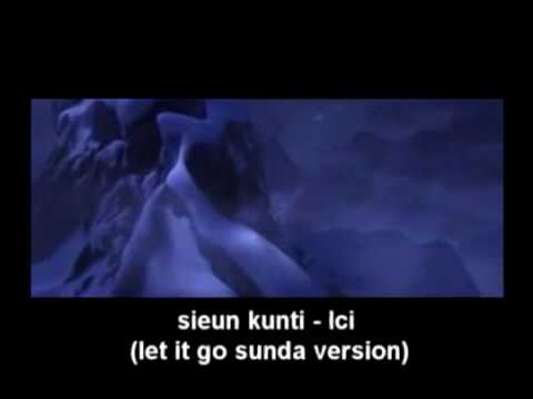 Frozen Sieun Ku Kunti