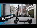 blu:s Stalker XT950 - Review (Testbericht) - E-Scooter für Touren & Offroad