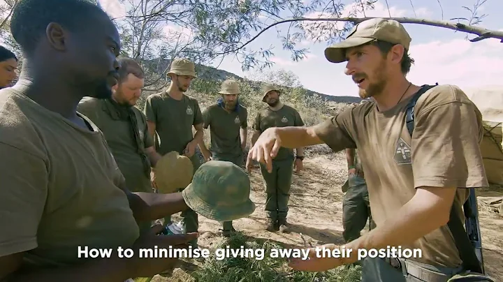 Anti-Poaching Training Field Craft