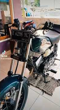 rx king nih bos senggol dong #rxking #jetdarat