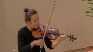 Quatuor Zaide - Debussy String Quartet - Animé Et Très Décidé Movement 1