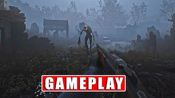 THE PATH INTO THE ABYSS Gameplay Walkthrough - No Commentary (Demo)