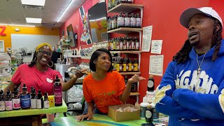 When Aisha Clowns D For Honey Pot Talking To Wayne