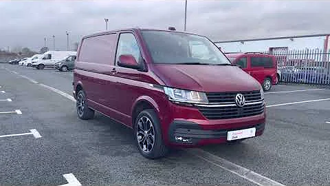Volkswagen Transporter 2.0TDI 150ps Highline Panel Van | Volkswagen Van Centre Wrexham