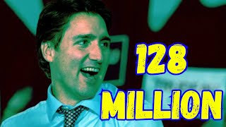 Justin Trudeau's Net Worth SKYROCKETS.  How Did This Happen?