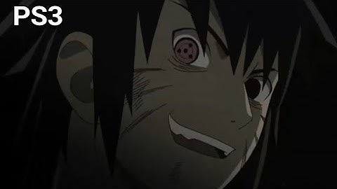 NSUNSR PS3 MOD Menma Uzumaki Road To Ninja (NEW COSTUME/SKIN)