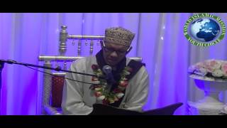 Surah Infitar Quran recitation by Hamza Walidin