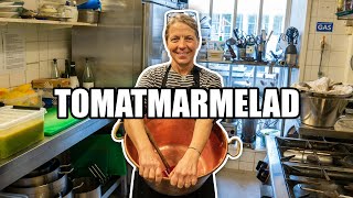 Tomatmarmelad - Kosters Trädgårdar