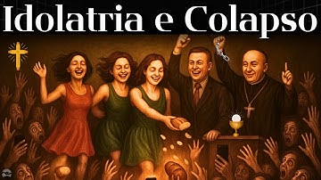 IDOLATRIA: O Colapso de um Povo Ignorante