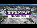 Pan Borneo Bau - Lundu Interchange & Mile 10 Flyover | March 2021