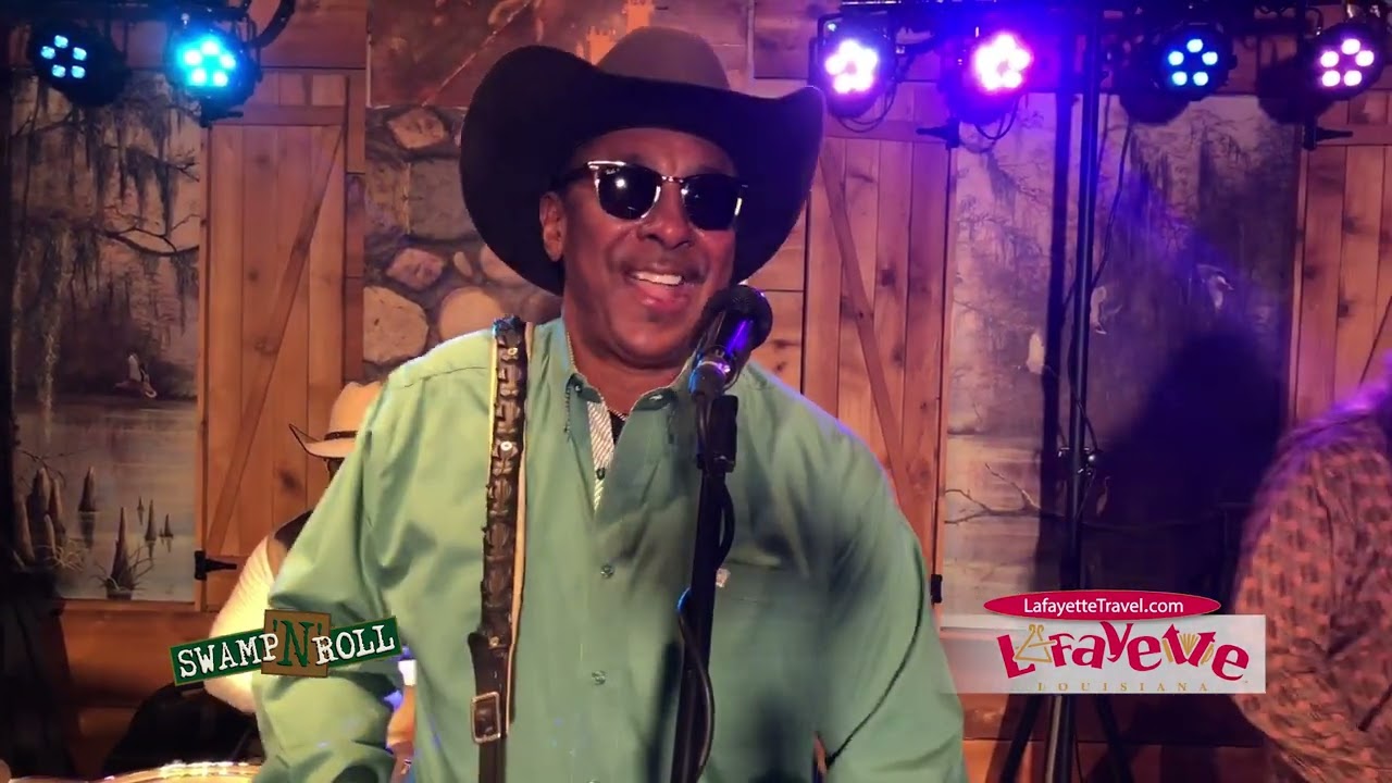 Leroy Thomas & The Zydeco Roadrunners- 1-25 - YouTube