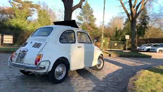 Fiat 500 L  - 1971