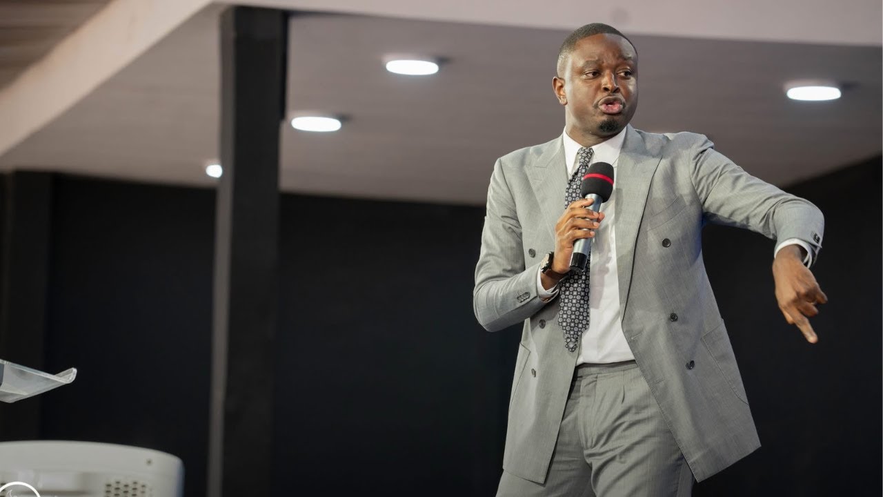 D'OÙ VIENS-TU, ET OÙ VAS-TU ? | PASTEUR LORD LOMBO