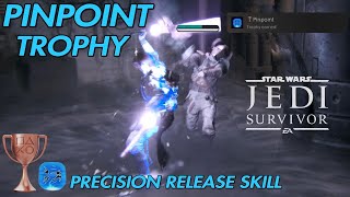 Pinpoint - STAR WARS Jedi: Survivor Trophy - Perfect Precision Releases