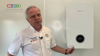 Here4Heat - Introduction To The Worcester Bosch  4000 Boiler Range