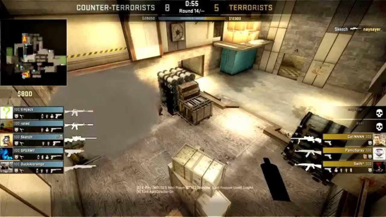 Counter-Strike:Shitfensive 4