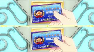 🌈Aikatsu Stars - Episode 29 - Yume & Laura - 1, 2, Sing for you! 🌈