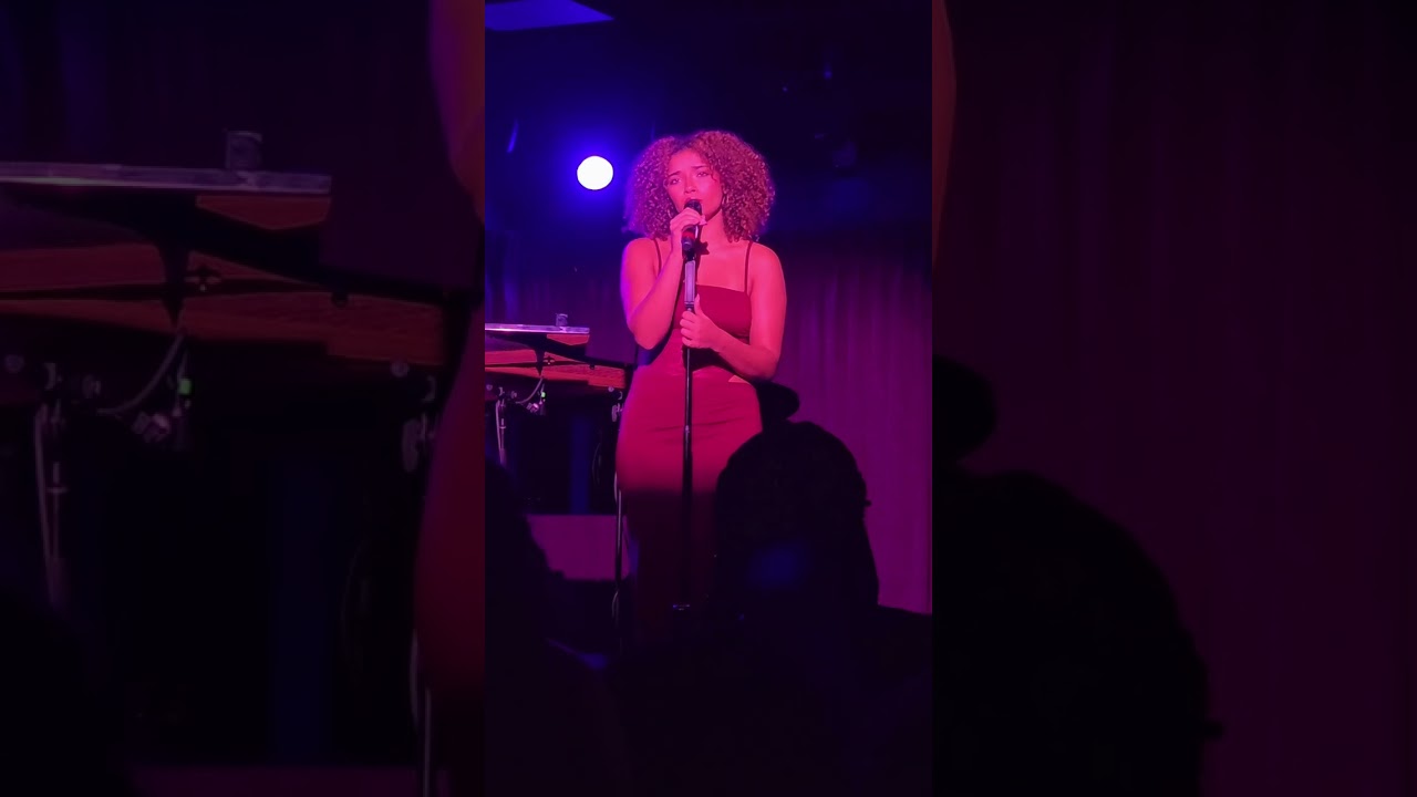 Cover - You Stole the Show (Sienna Spiro) - Amanda Reid