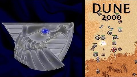 Dune 2000 - 2 AI vs 1 With House Atreides