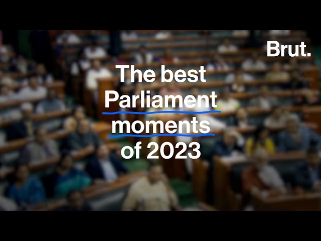 Best Parliament moments of 2023 class=