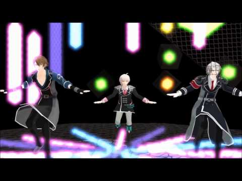 【MMDアイナナ】TRIGGER - Moves Like Jagger