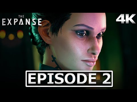The expanse a telltale series full episo 1